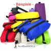 Discount Stiftemäppchen GRÜN knallgrün Federmäppchen Universaltasche Schlamper, boxybag Kosmetik, by BuntMixxDESIGN Federmäppchen