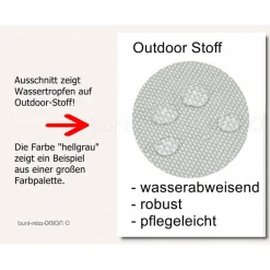 Discount Stiftemäppchen GRÜN knallgrün Federmäppchen Universaltasche Schlamper, boxybag Kosmetik, by BuntMixxDESIGN Federmäppchen