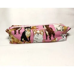 Discount Stifterolle, Schlampermäppchen, Chihuahua, Hunde, Geschenk, Schulanfang, Schulstart Kinder Federmäppchen