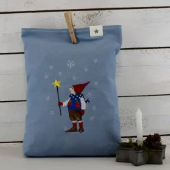 Outlet Stoff Beutel Weihnachten Geschenk Säckchen & Beutel