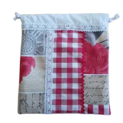 Geschenkverpackungen|bags unlimited Stoffbeutel Geschenkverpackung Patchwork Unikat handgemacht Baumwolle