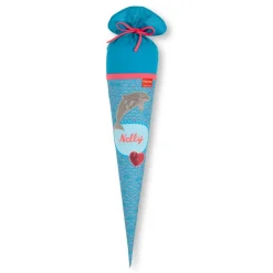 Best Stoffschultüte passend zu Step by Step Dolphin Pippa Kinder Schultüten
