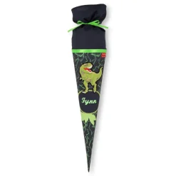 Best Stoffschultüte passend zu Step by Step T-Rex Tano Kinder Schultüten