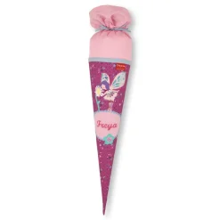 Best Stoffschultüte passend zu Step by Step Fairy Freya Kinder Schultüten