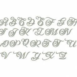 Stoffservietten mit Monogramm Gastgeschenke