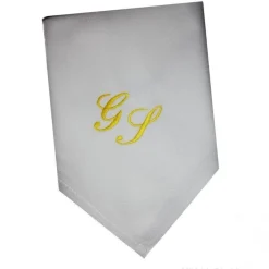 Discount Stoffservietten Monogramm Hochzeit Initialien Servietten