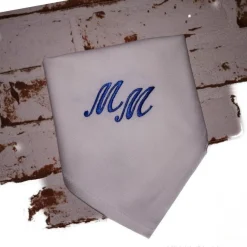 Discount Stoffservietten Monogramm Hochzeit Initialien Servietten