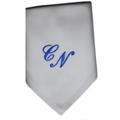 Discount Stoffservietten Monogramm Hochzeit Initialien Servietten