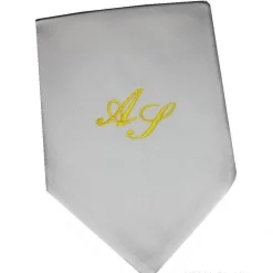 Discount Stoffservietten Monogramm Hochzeit Initialien Servietten
