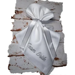 Servietten|Stickstube Eckental Stoffservietten Team Bride