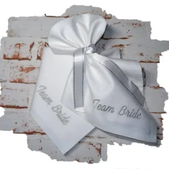 Servietten|Stickstube Eckental Stoffservietten Team Bride