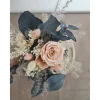 Sale Strauß Trockenblumen Braut Hochzeit Standesamt Rosen Accessoires