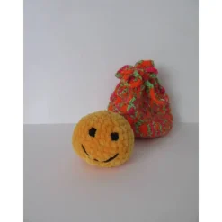 Clearance Stressball und Wegbegleiter - Knutschkuh Goldy Geschenke