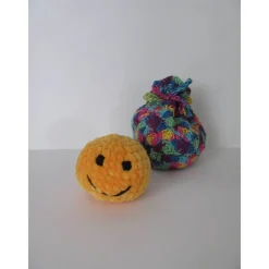 Clearance Stressball und Wegbegleiter - Knutschkuh Goldy Geschenke