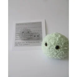 Geschenke|Momunder - Momente voller Wunder Stressball und Wegbegleiter "Knutschkuh" - Geschenkset