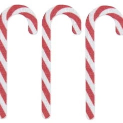 New Streuteile Zuckerstangen Holz 24 Stück Bastelzubehör