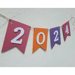 Best Super schöne Girlande zum Abitur, ABI 2026 in Grün und Beige mit silberner Schrift #Abi #Abitur #Abschluss Kinder Einschulung