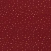 Weihnachtsstoffe|Mamasign Swafing - Baumwolle rot mit Sterne - Weihnachten - 50cm