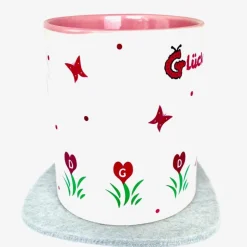 Sale Tasse für die Schwester, Tasse mit Spruch, Glück ist eine Schwester wie Dich zu haben Geschenke