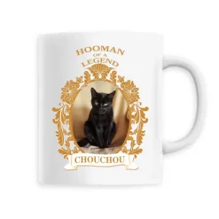 Sale Tasse Hooman of a legend - dein Haustier Geschenke