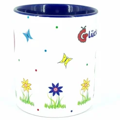 Sale Tasse Sohn Geschenk, Spruch Glück ist einen Sohn wie Dich zu haben Geschenke