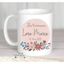 Discount Tasse zur Kommunion Geschenk Geschenke