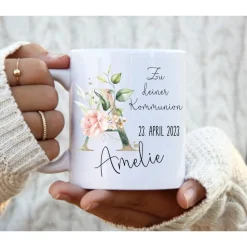 Discount Tasse zur Kommunion Geschenk Geschenke
