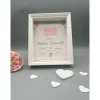 Best Taufgeschenk | Einzigartiges personalisiertes Geschenk Wanddeko | Custom Wandbild Taufe Gastgeschenke