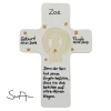 Outlet Taufkreuz Holzkreuz Kinderkreuz Engel  zur Taufe/Geburt/Kommunion Geschenke