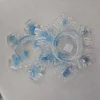 Best Teelicht Weihnachtsstern LED Epoxidharz 2 er Set Kerzen & Beleuchtung
