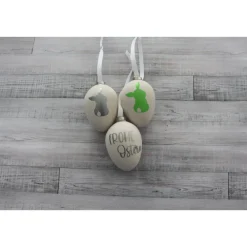 Discount Terrakotta Ostereier Deko Eier personalisiert Ostereier