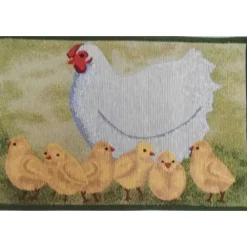 Discount Tischset in bezaubernden Ostermotive in Pastellfarben Ostertischdeko