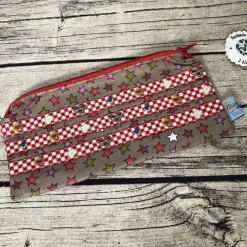 Best tolles Schlampermäppchen Herzilein bayrisch Kinder Federmäppchen