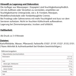Best Tortenaufleger Bauernhof Traktor Happy Birthday Junge essbar rund Tortendeko Bauernhof mit Name Tortendekoration