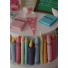 Best Tortenaufleger Fondant Geburtstag Tortendeko Einschulung Schulanfang Tortendekoration