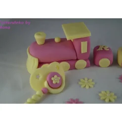 Best Tortenaufleger Fondant ,Geburtstag , Geburt, Taufe Tortendeko Tortendekoration