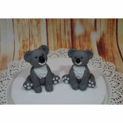Best Tortenaufleger Fondant Geburtstag Tortendeko Koalabärchen Hochzeitspaar Koala Tortendekoration