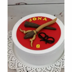 Clearance Tortenaufleger Fondant Geburtstag Tortendeko Harry Potter Hogwarts Tortendekoration