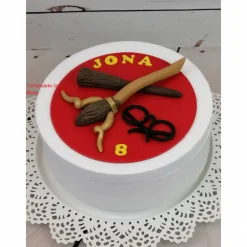 Clearance Tortenaufleger Fondant Geburtstag Tortendeko Harry Potter Hogwarts Tortendekoration