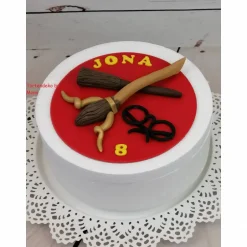 Clearance Tortenaufleger Fondant Geburtstag Tortendeko Harry Potter Hogwarts Tortendekoration