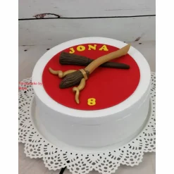 Clearance Tortenaufleger Fondant Geburtstag Tortendeko Harry Potter Hogwarts Tortendekoration