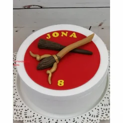 Clearance Tortenaufleger Fondant Geburtstag Tortendeko Harry Potter Hogwarts Tortendekoration