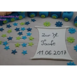 Clearance Tortenaufleger Fondant Zuckerfigur Baby,Taufe Tortendeko Tortendekoration