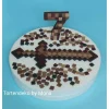 Clearance Tortenaufleger Fondant Zuckerfigur Tortenbild Tortendeko Tortendekoration Fondantplatte Minecraft Schwert Tortendekoration