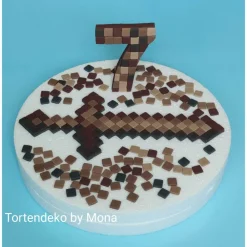 Clearance Tortenaufleger Fondant Zuckerfigur Tortenbild Tortendeko Tortendekoration Fondantplatte Minecraft Schwert Tortendekoration