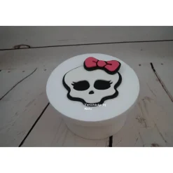 New Tortenaufleger Fondant Zuckerfigur Tortendeko  Monster High  Tortentopper Tortendekoration