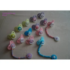 Clearance Tortendeko Tortentopper Tortendeko Tortenaufleger Fondant Zuckerfigur Baby,Taufe, Geburt Tortendekoration