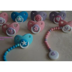 Clearance Tortendeko Tortentopper Tortendeko Tortenaufleger Fondant Zuckerfigur Baby,Taufe, Geburt Tortendekoration