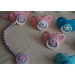 Clearance Tortendeko Tortentopper Tortendeko Tortenaufleger Fondant Zuckerfigur Baby,Taufe, Geburt Tortendekoration