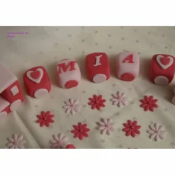 Clearance Tortendeko Tortentopper Tortendeko Tortenaufleger Fondant Zuckerfigur Baby,Taufe, Geburt Tortendekoration